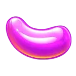 Sugar Rush Lilla gelébønne