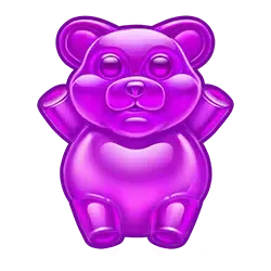 Sugar Rush Lilla vingummibjørn